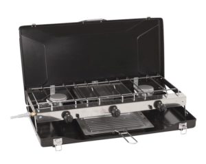 Outwell Kempingový vařič Appetizer Trio