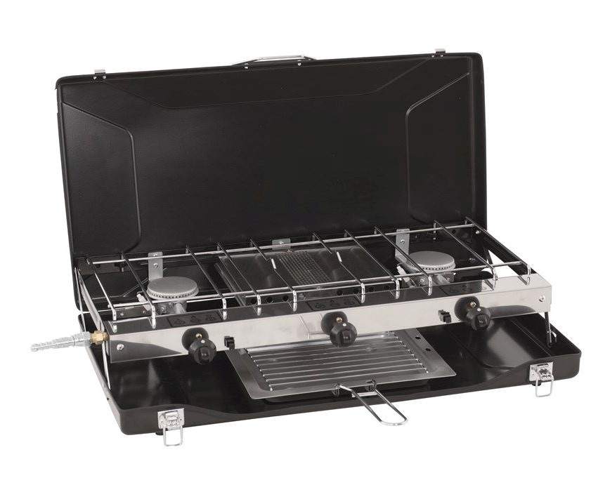 Outwell Kempingový vařič Appetizer Trio