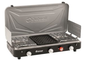 Outwell Kempingový vařič Rukutu