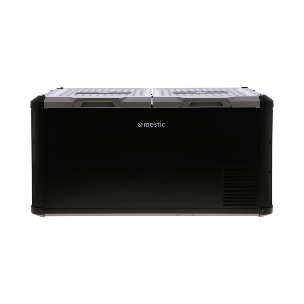 Mestic Kompresorová cestovní lednice Coolbox MCCP-75 AC/DC Dual Zone