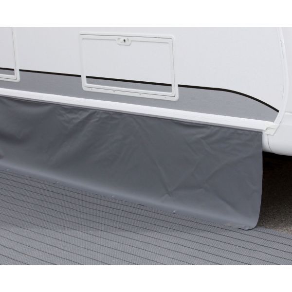 Hindermann Krycí plachta podvozku Standard 7 m 75 cm