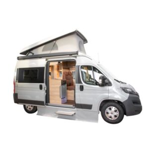Hindermann Magnetická krycí plachta podvozku pro Fiat Ducato 2