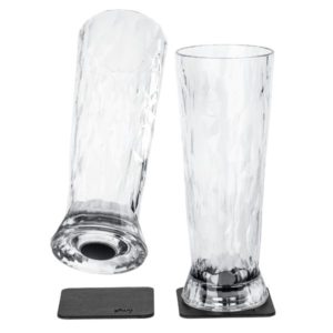 Silwy Magnetické sklenice na pivo