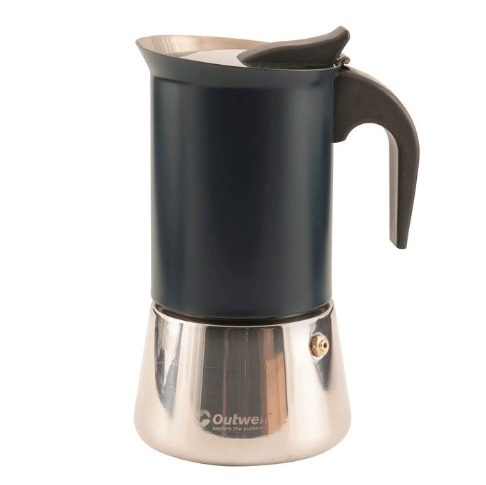 Outwell Moka konvice na espresso Barista