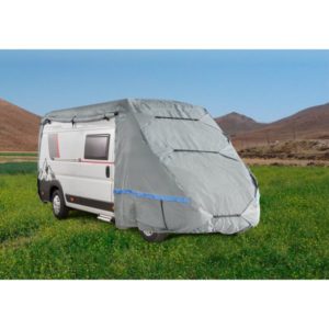 Hindermann Ochranná plachta pro dodávky Wintertime 550 cm