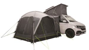 Outwell Předstan k dodávce Milestone Lux