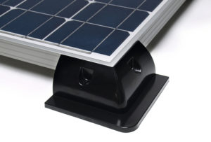 Carbest Rohové držáky pro solární panely