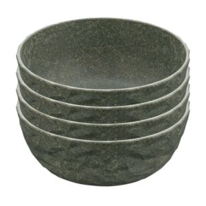 Koziol Sada misek Organic šedá