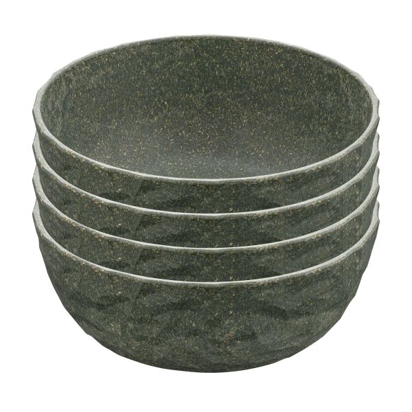 Koziol Sada misek Organic šedá