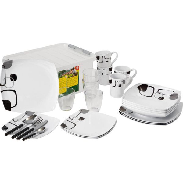 Brunner Sada nádobí Enigma 36 dílů