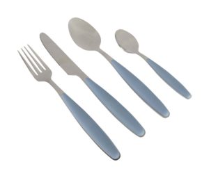 Gimex Sada příborů modrá