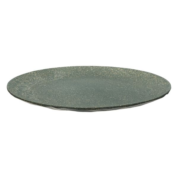 Koziol Sada talířů Organic 26 cm šedá