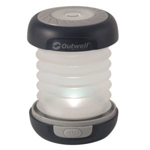 Outwell Skládací solární svítilna Pegasus