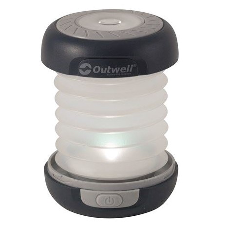 Outwell Skládací solární svítilna Pegasus