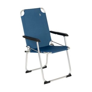 Bo-Camp Skládací židle Copa Rio Classic M modrá
