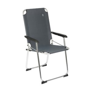 Bo-Camp Skládací židle Copa Rio Comfort XXL