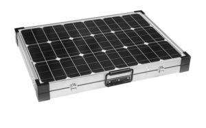 Carbest Solární kufr 120 W