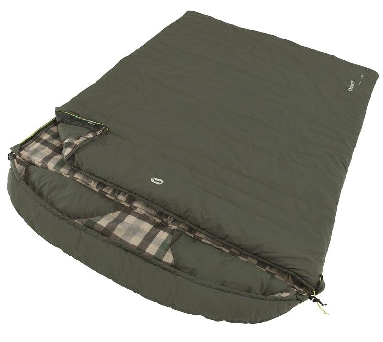 Outwell Spacák Camper Lux Double ''R''