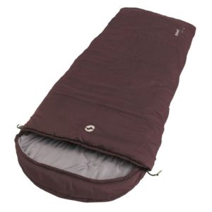 Outwell Spacák Campion Lux Aubergine L
