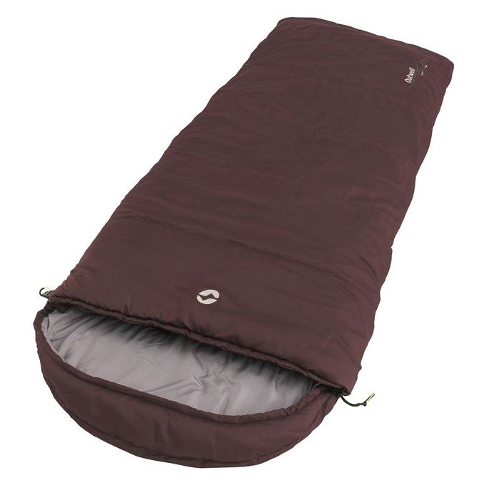 Outwell Spacák Campion Lux Aubergine L