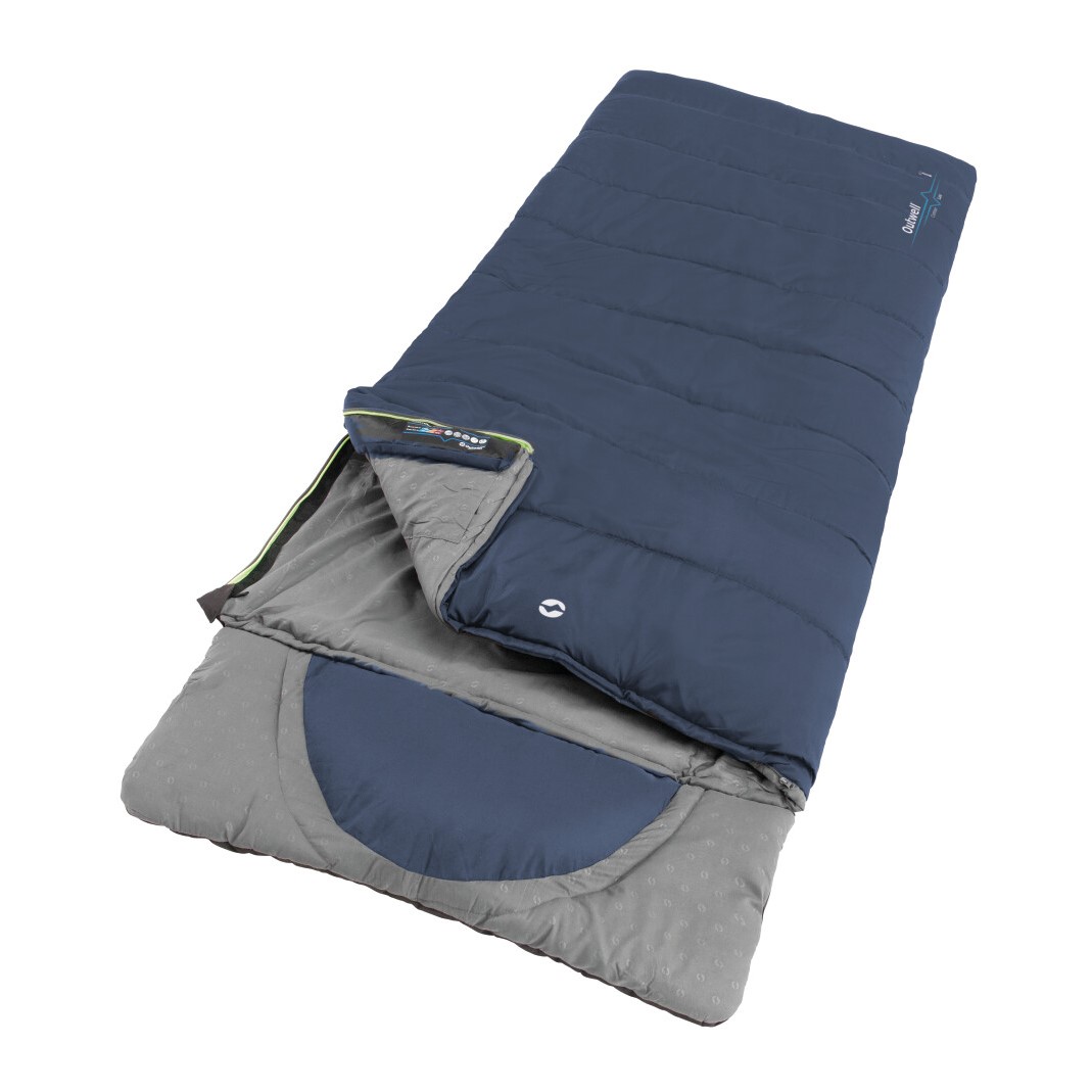 Outwell Spacák Contour Lux levostranná