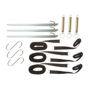 Bo-Camp Univerzální sada proti větru