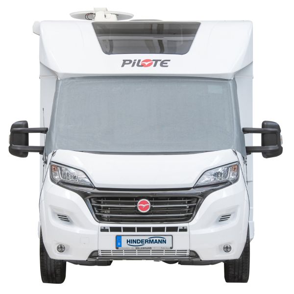Hindermann Vnější krycí clona Hinderman Mercedes Sprinter (03/2018 – ...)