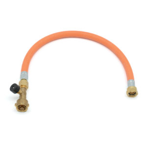 Integrated Gas Technologies Vysokotlaká plynová hadice IGT s ochranou proti prasknutí