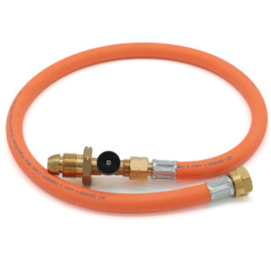 Integrated Gas Technologies Vysokotlaká plynová hadice IGT s ochranou proti prasknutí - typ G.7