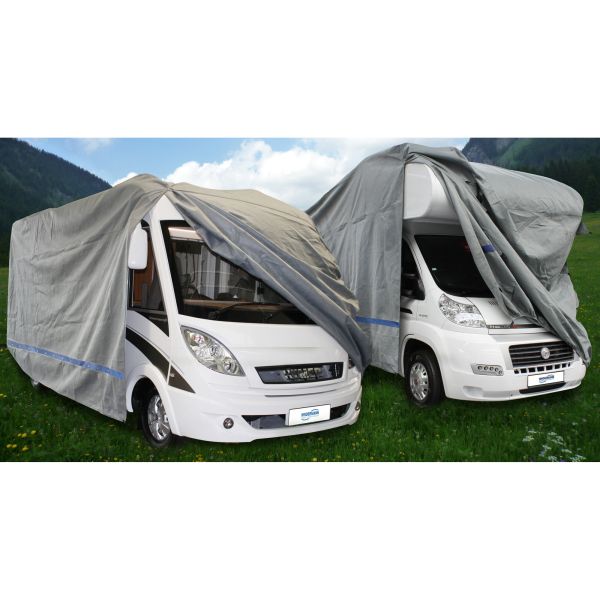 Hindermann Ochranná plachta pro integrované obytné auto Wintertime 810 cm 20.9 m