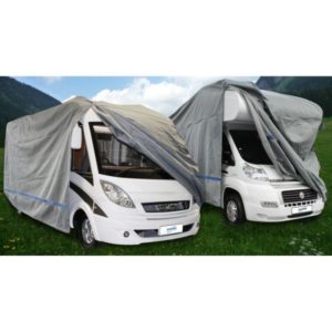 Hindermann Ochranná plachta pro integrované obytné auto Wintertime 860 cm 21.9 m