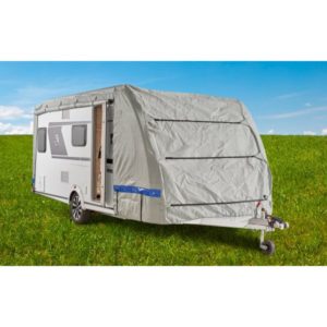 Hindermann Ochranná plachta pro karavan Wintertime 630 cm 17.6 m