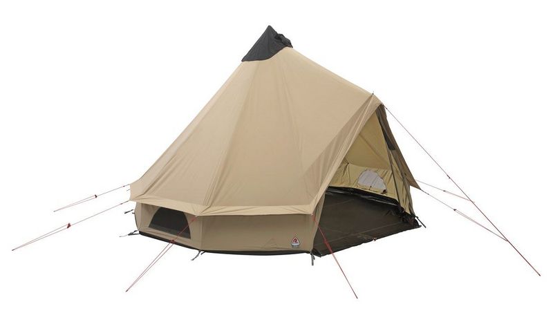 Robens Stan Klondike Tent - HydroTex Polycotton