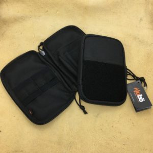 JUBÖ Organizér Bushcraft EDC Black
