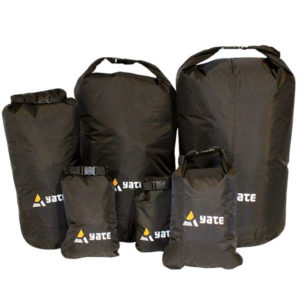 Yate nepromokavý vak DRY BAG L - 13l