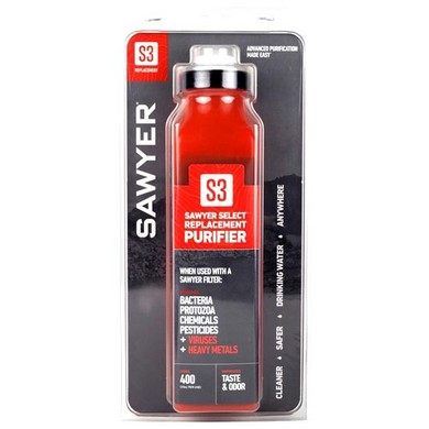 Sawyer Láhev S3 Foam Filter - SP4321