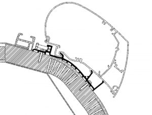 Thule Adapter Carthago Chic Carthago Chic (2015 – ...) 5.5 m