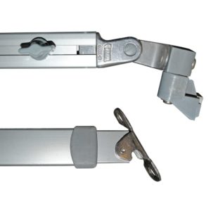 Fiamma Noha markýzy F65/F65 Top 320 - 340 pravostranné