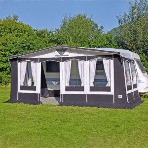 Hahn Zelte Celoroční předstan Grönland