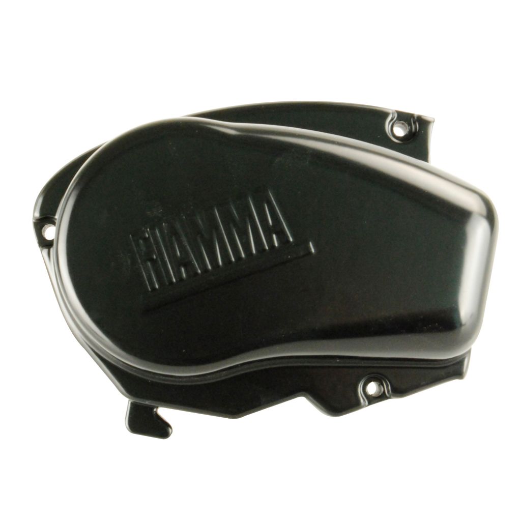 Fiamma Koncovka markýzy F65 S 260–400 černá levostranné