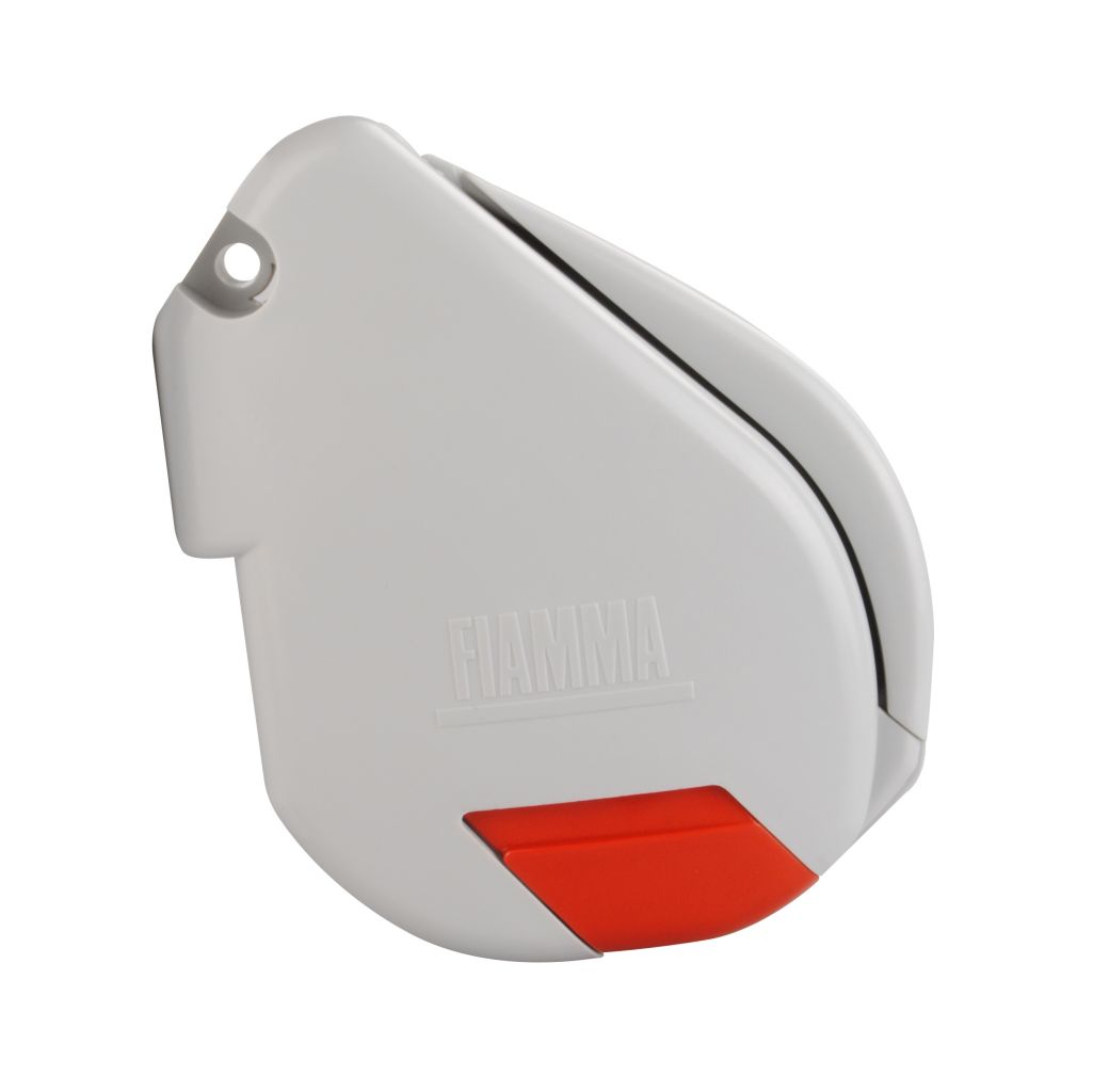 Fiamma Koncovka markýzy F35 Pro titanium levostranná