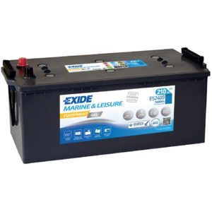 EXIDE Gelová baterie Equipment Gel ES ES 2400 210 Ah