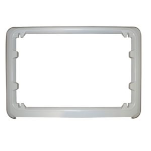 Dometic Rám skla bez přídavných dílů šedá