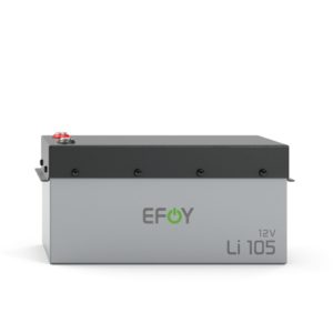 EFOY Lithiové baterie 105 Ah