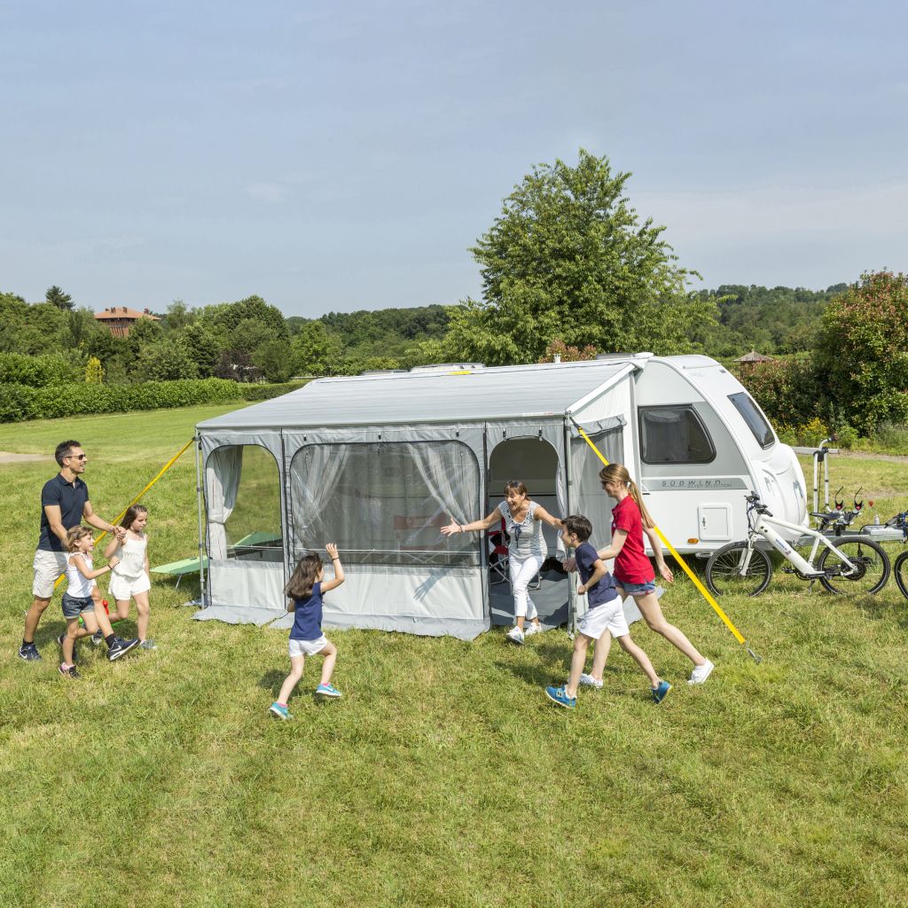 Fiamma Markýza Caravanstore ZIP XL 500 cm
