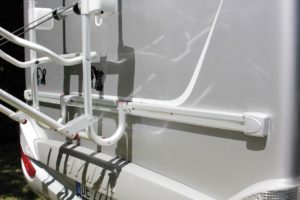 Fiamma Montážní lišty Fixing Bar pro nosiče kol Carry Bike