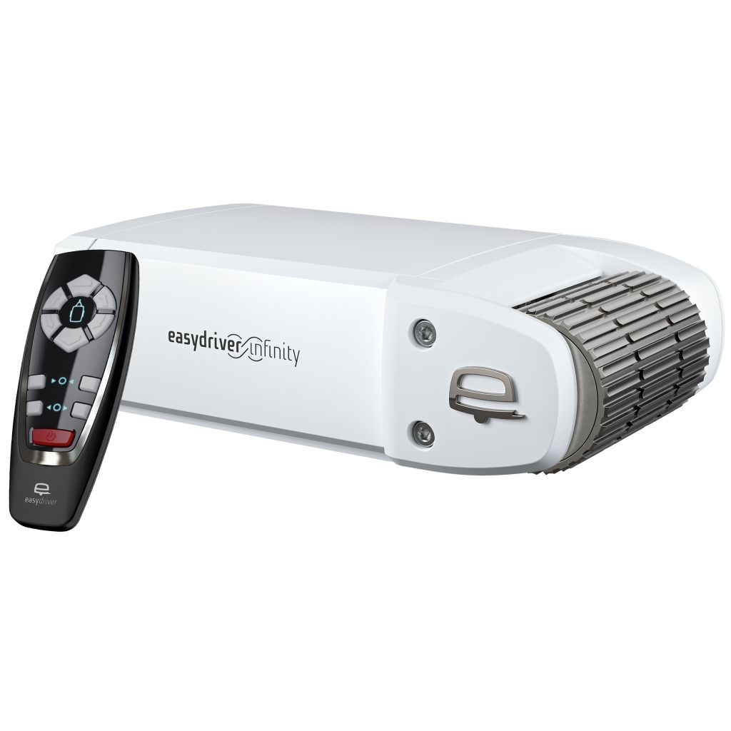 Reich Mover easydriver infinity 2.5 pro jednoosé karavany