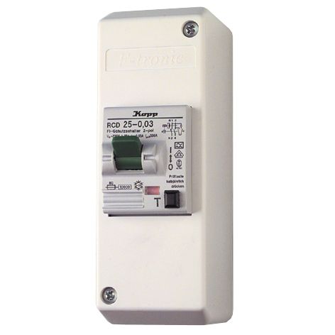 Dometic Pojistkové skříňky SK 3