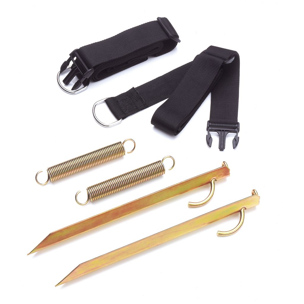 Doréma Přídavné popruhy pro stany StarCamp a Dorema