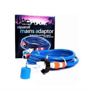 FL Hitchman Přípojková hadice k aquarollu